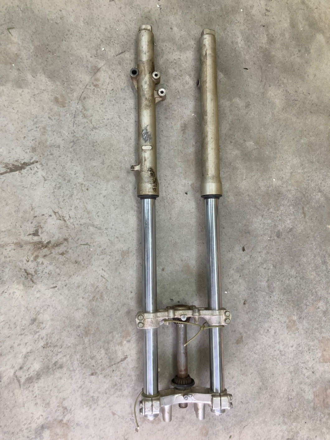 95-01 2001 RM80 RM 80 OEM Front Suspension Forks Right Left Fork Damper Shocks