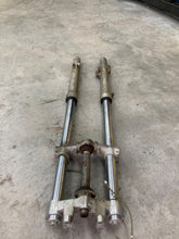 Load image into Gallery viewer, 95-01 2001 RM80 RM 80 OEM Front Suspension Forks Right Left Fork Damper Shocks
