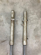 Load image into Gallery viewer, 95-01 2001 RM80 RM 80 OEM Front Suspension Forks Right Left Fork Damper Shocks
