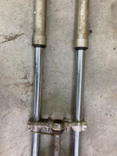 Load image into Gallery viewer, 95-01 2001 RM80 RM 80 OEM Front Suspension Forks Right Left Fork Damper Shocks

