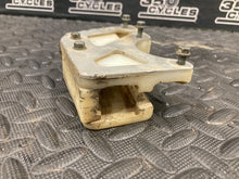 Load image into Gallery viewer, RM85 REAR CALIPER GUARD CHAIN COVER OEM GENUINE SUZUKI RM 85 L guard
