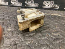 Load image into Gallery viewer, RM85 REAR CALIPER GUARD CHAIN COVER OEM GENUINE SUZUKI RM 85 L guard
