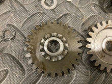 Load image into Gallery viewer, 02+ Suzuki RM85 RM85L Kicker Kick Start Starter Gear Shaft Recoil
