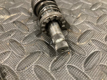 Load image into Gallery viewer, 02+ Suzuki RM85 RM85L Kicker Kick Start Starter Gear Shaft Recoil
