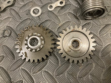 Load image into Gallery viewer, 02+ Suzuki RM85 RM85L Kicker Kick Start Starter Gear Shaft Recoil
