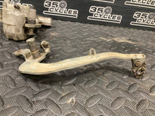 Load image into Gallery viewer, 2002 02-15 RM85 RM85L OEM Rear Brake Caliper Bracket Lever
