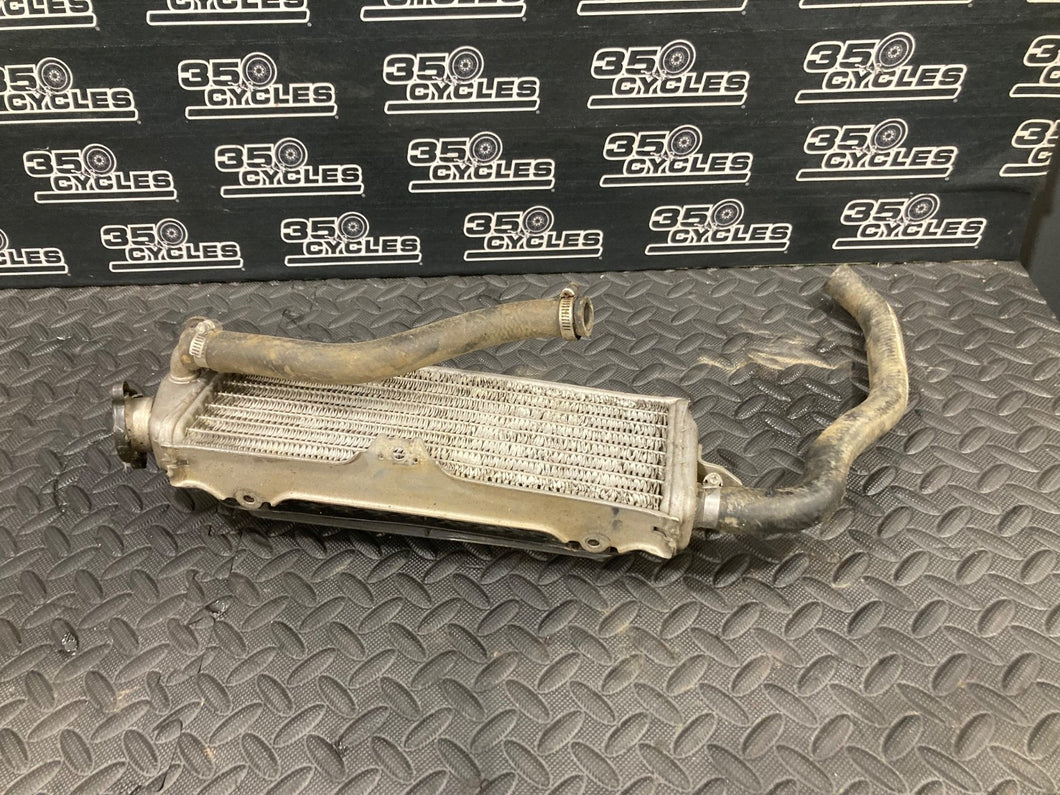 2003 03 SUZUKI RM 85 RM85 RADIATOR