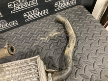 Load image into Gallery viewer, 2003 03 SUZUKI RM 85 RM85 RADIATOR
