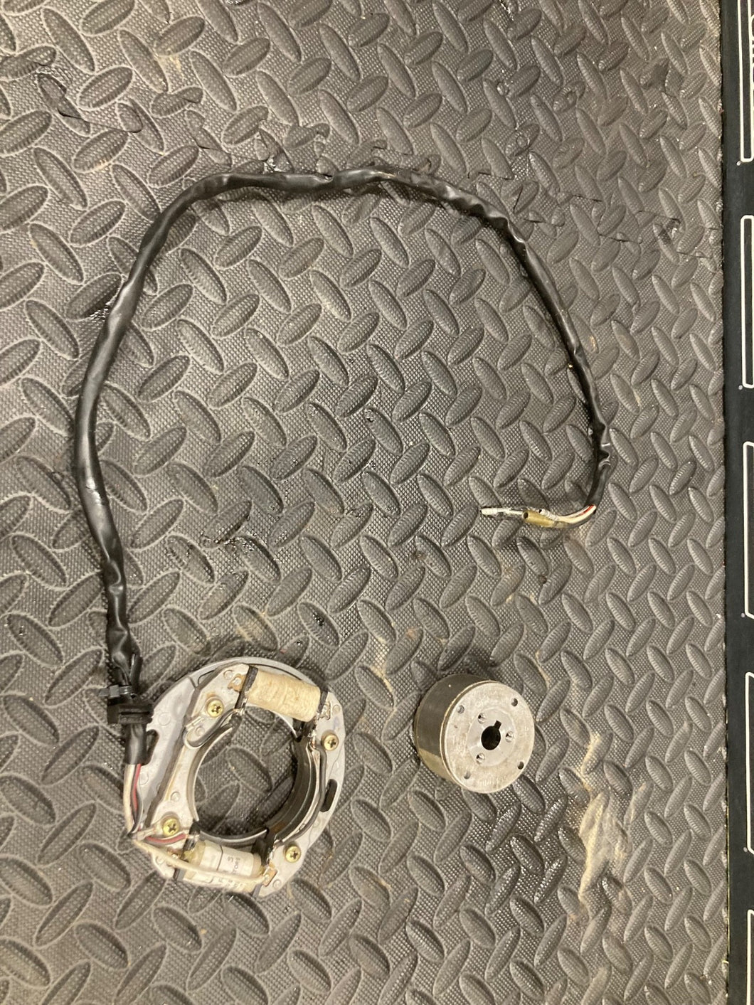 1990 - 2022 Suzuki RM80 RM 80 RM85 85 Electrical System Stator Flywheel CDI