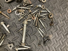 Load image into Gallery viewer, 2002-2025 Suzuki RM85 RM 85 85L misc hardware bolts water pump cover misc  OEM
