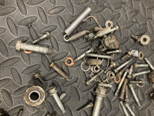 Load image into Gallery viewer, 2002-2025 Suzuki RM85 RM 85 85L misc hardware bolts water pump cover misc  OEM
