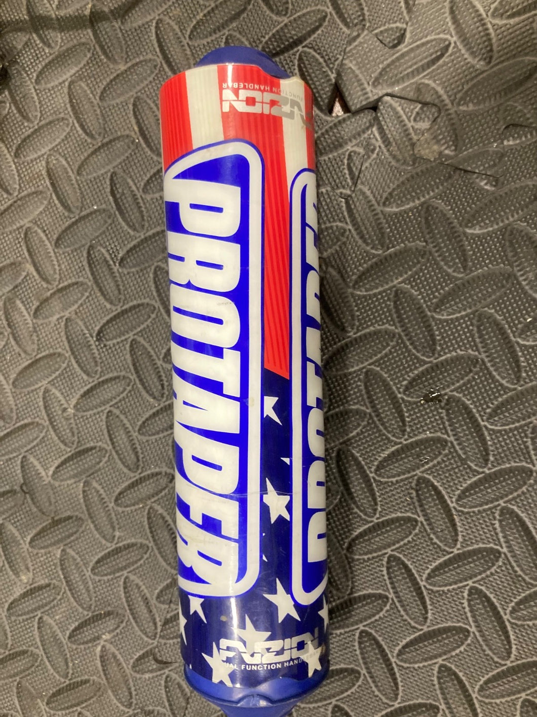 PROTAPER 021640 FUZION BAR PAD - USA Red/White/Blue - OFFROAD/MOTORCYCLE/ATV
