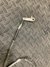 Load image into Gallery viewer, 03 Suzuki Rm85  Rm 85 Clutch Perch Lever Cable
