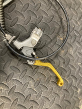 Load image into Gallery viewer, 03 Suzuki Rm85  Rm 85 Clutch Perch Lever Cable
