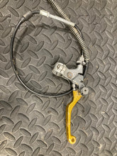 Load image into Gallery viewer, 03 Suzuki Rm85  Rm 85 Clutch Perch Lever Cable

