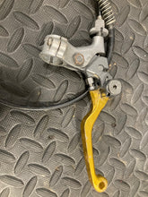 Load image into Gallery viewer, 03 Suzuki Rm85  Rm 85 Clutch Perch Lever Cable
