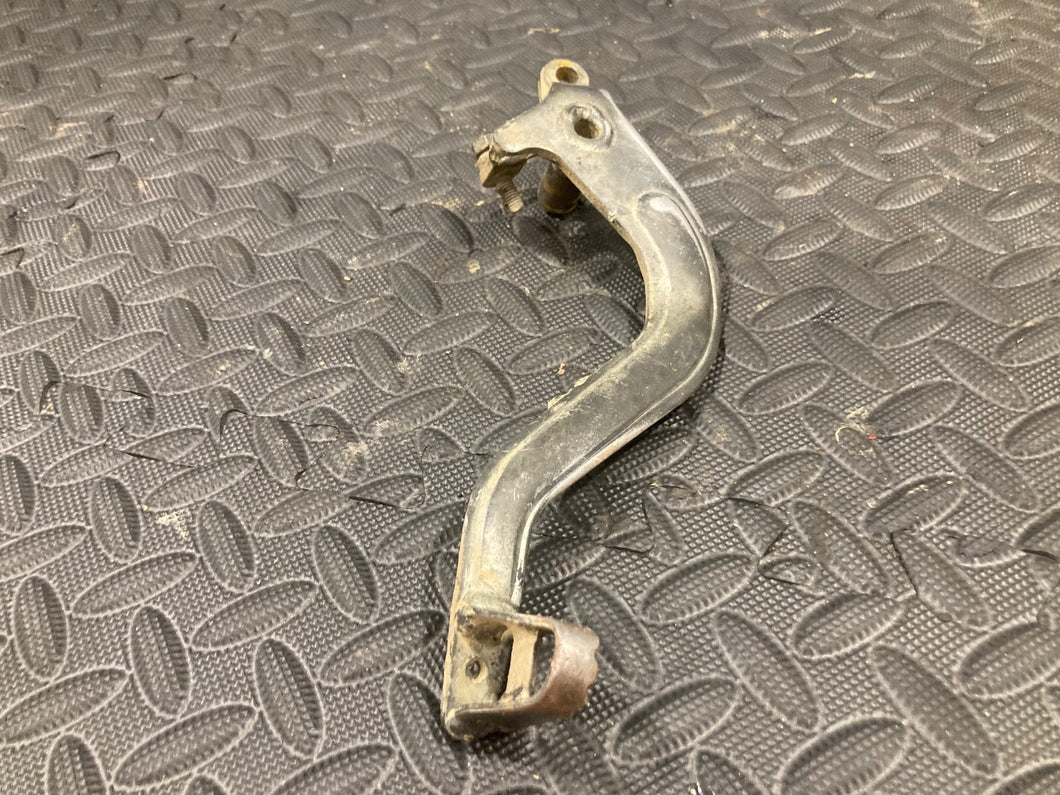 Suzuki RM85 2005 Rear Brake Pedal 02-08