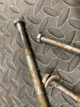 Load image into Gallery viewer, 02-23 SUZUKI RM 85 RM 85L OEM MOTOR MOUNT BOLTS Swing arm bolt
