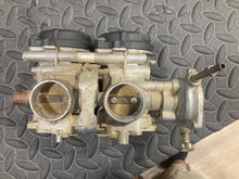 Load image into Gallery viewer, OEM Mikuni Carburetor Carb *Parts* Yamaha Raptor 660R 660 R 2001-2005 for parts
