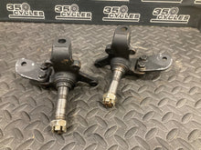 Load image into Gallery viewer, 90-13 Yamaha warrior  Front Spindle Spindles Left Right Knuckle Warrior 350
