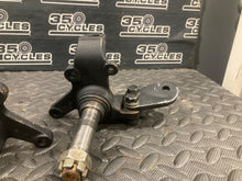 Load image into Gallery viewer, 90-13 Yamaha warrior  Front Spindle Spindles Left Right Knuckle Warrior 350
