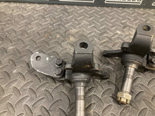 Load image into Gallery viewer, 90-13 Yamaha warrior  Front Spindle Spindles Left Right Knuckle Warrior 350
