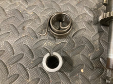 Load image into Gallery viewer, 1987 83-87 XR100R XR 100 Kick Starter Mechanism Shaft Gear Splines Kicker Spring
