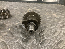 Load image into Gallery viewer, 1987 83-87 XR100R XR 100 Kick Starter Mechanism Shaft Gear Splines Kicker Spring
