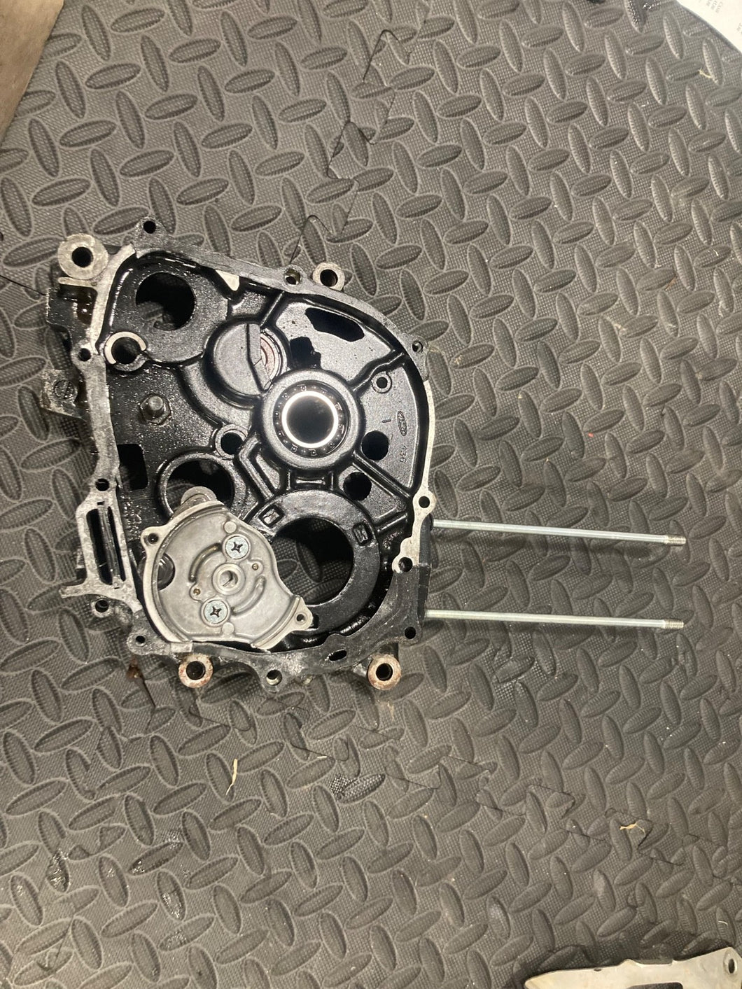 1985 83-87 OEM Honda XR100 XR 100R XR 100 Right Crank Case Crankcase