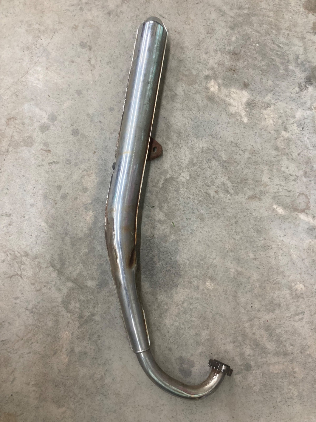 Suzuki GT 750 GT750 Water Buffalo Exhaust Pipe