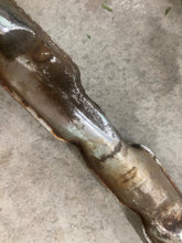Load image into Gallery viewer, 1974-77 Suzuki GT380 Triple Exhaust Pipe Muffler Silencer
