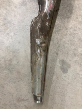 Load image into Gallery viewer, 1974-77 Suzuki GT380 Triple Exhaust Pipe Muffler Silencer
