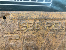 Load image into Gallery viewer, 1938 Pennsylvania License Plate  heavy patina Penna PA Chevy Ford Chevrolet
