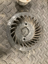 Load image into Gallery viewer, Briggs &amp; Stratton  555778 591302 Flywheel Fan and Cup  OEM Parts
