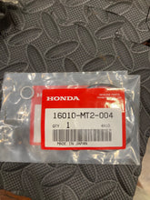 Load image into Gallery viewer, Honda Genuine Gasket Set - 16010-Mt2-004
