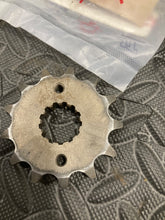 Load image into Gallery viewer, JTF513 15 tooth front sprocket for suzuki gsx600 gsx750 gsxr vz800 and many more
