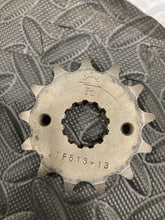 Load image into Gallery viewer, JTF513 15 tooth front sprocket for suzuki gsx600 gsx750 gsxr vz800 and many more
