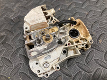 Load image into Gallery viewer, GENUINE STIHL 020T TOP HANDLE CHAINSAW CRANKCASE HALVES - BOTH SIDES
