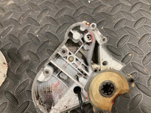 Load image into Gallery viewer, GENUINE STIHL 020T TOP HANDLE CHAINSAW CRANKCASE HALVES - BOTH SIDES
