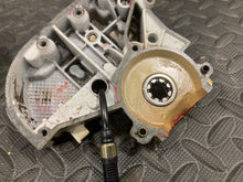 Load image into Gallery viewer, GENUINE STIHL 020T TOP HANDLE CHAINSAW CRANKCASE HALVES - BOTH SIDES
