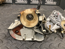 Load image into Gallery viewer, GENUINE STIHL 020T TOP HANDLE CHAINSAW CRANKCASE HALVES - BOTH SIDES
