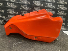 Load image into Gallery viewer, 1989-1990 Honda CR125 CR125R CR 125 Gas Tank Fuel Cell Petrol Petcock Cap Lid
