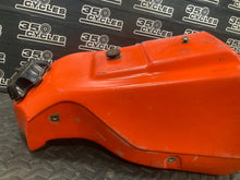 Load image into Gallery viewer, 1989-1990 Honda CR125 CR125R CR 125 Gas Tank Fuel Cell Petrol Petcock Cap Lid
