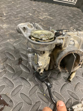 Load image into Gallery viewer, 2008 07-12 KTM 250XCF 250 XCF Keihin FCR 40mm Carburetor Intake
