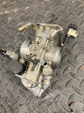 Load image into Gallery viewer, 2008 07-12 KTM 250XCF 250 XCF Keihin FCR 40mm Carburetor Intake
