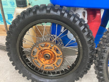 Load image into Gallery viewer, 2007 KTM 250XCF 250 350 450 EXC-F XC-F SXF Front Rear Wheel Hub Set 21/18
