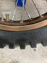 Load image into Gallery viewer, 2007 KTM 250XCF 250 350 450 EXC-F XC-F SXF Front Rear Wheel Hub Set 21/18
