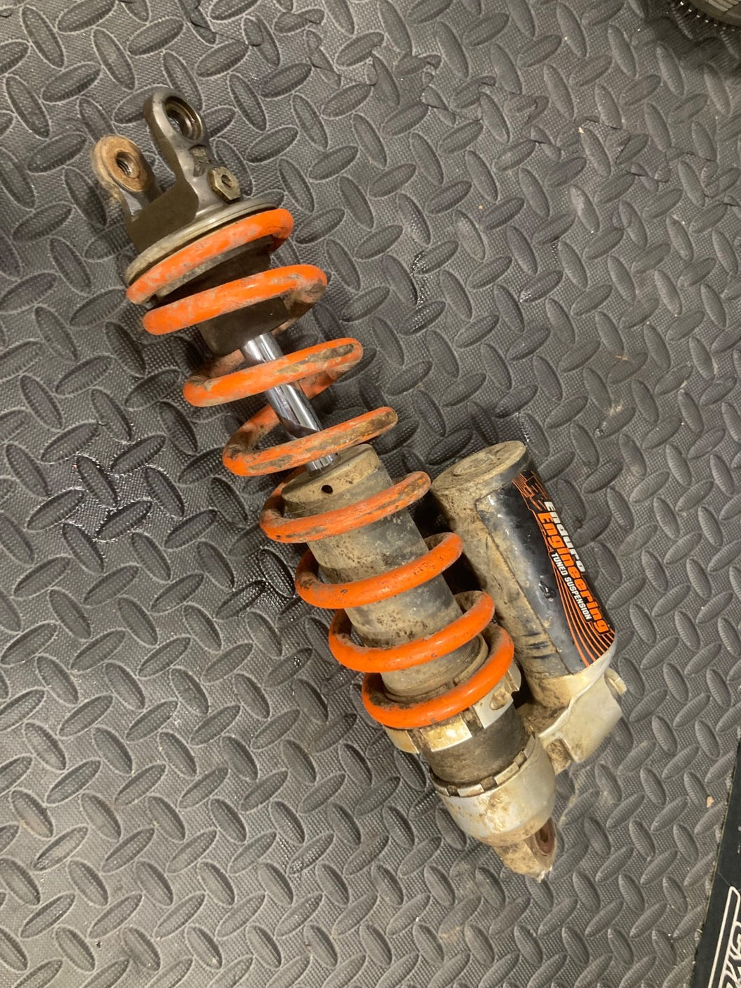 2007-2013 Ktm 250 Xcf Xcfw Rear Shock Absorber Suspension Monoshock