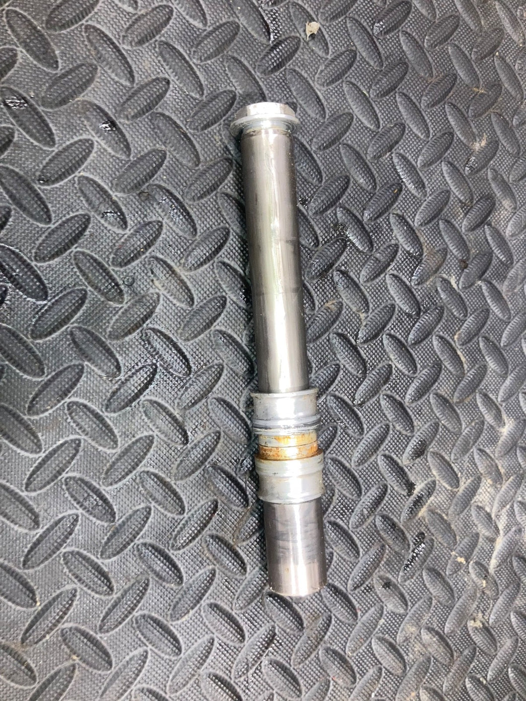 KTM OEM Front Axle 125 250 300 350 450 500 SX SXF XC XCF EXCF 15-24 79109081033