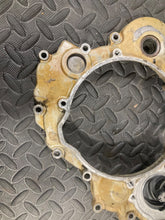 Load image into Gallery viewer, 2007 KTM 250 XCF Inner Intermediate Clutch Cover Water Pump Impeller Shaft
